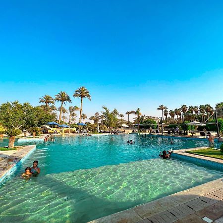 Hotel Sakkara Country Club Giza Exteriér fotografie