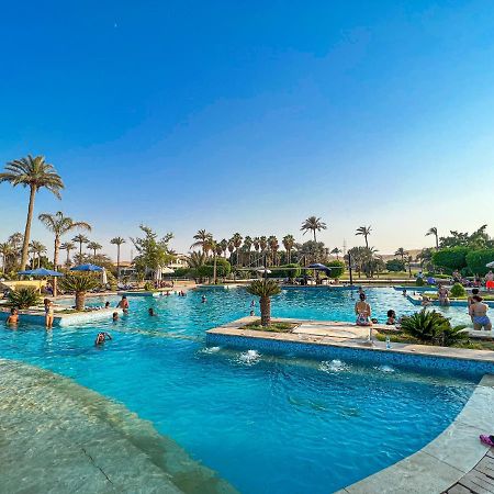 Hotel Sakkara Country Club Giza Exteriér fotografie