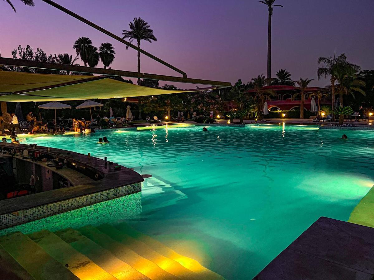 Hotel Sakkara Country Club Giza Exteriér fotografie