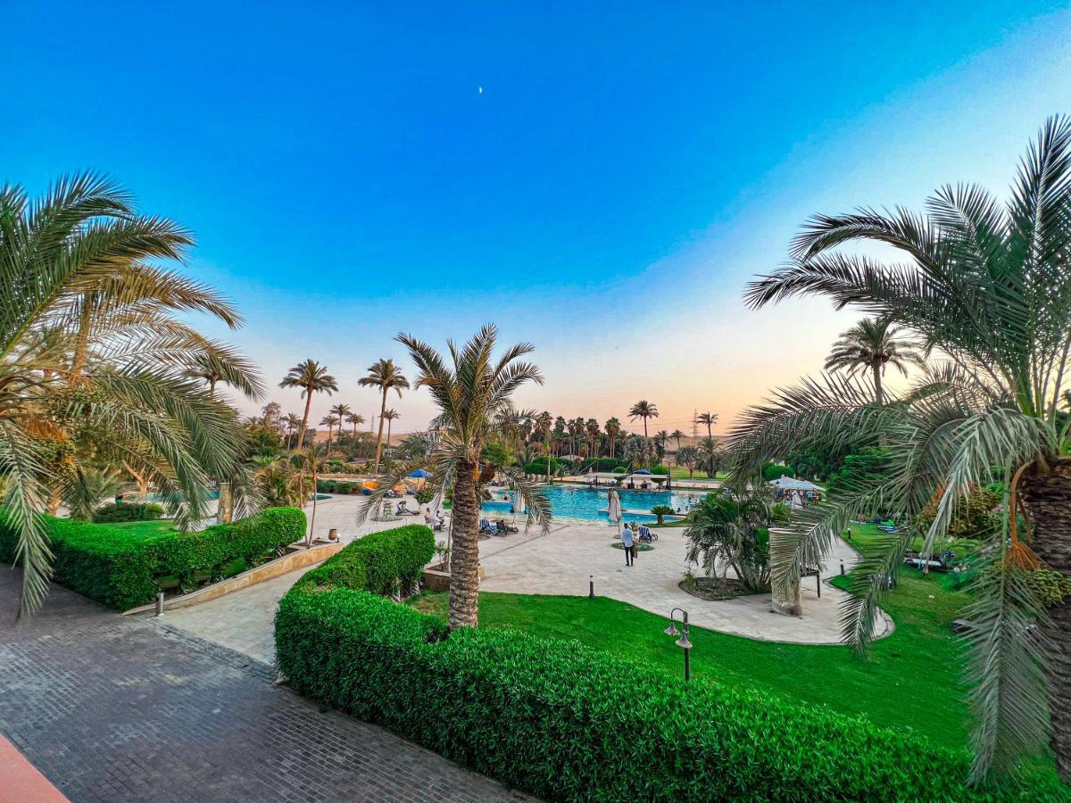 Hotel Sakkara Country Club Giza Exteriér fotografie